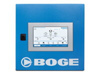 Kompresorové nadřazené řízení BOGE airtelligence plus pro 6 kompresorů